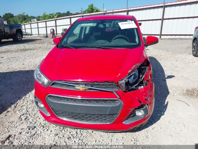 Chevrolet Spark 1lt Cvt 2016 KL8CD6SA0GC606619 Image 12