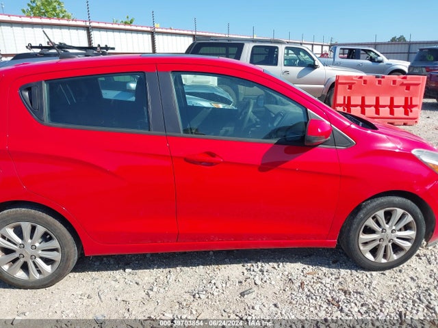 Chevrolet Spark 1lt Cvt 2016 KL8CD6SA0GC606619 Image 13