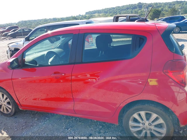 Chevrolet Spark 1lt Cvt 2016 KL8CD6SA0GC606619 Image 14