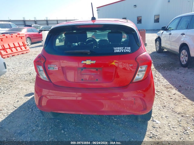 Chevrolet Spark 1lt Cvt 2016 KL8CD6SA0GC606619 Image 16