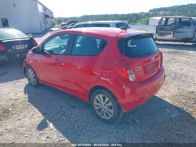 Chevrolet Spark 1lt Cvt 2016 KL8CD6SA0GC606619 Image 3