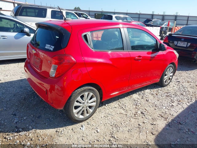 Chevrolet Spark 1lt Cvt 2016 KL8CD6SA0GC606619 Image 4