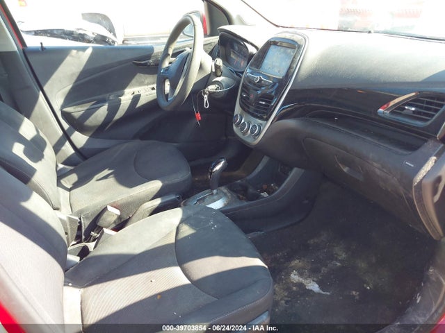 Chevrolet Spark 1lt Cvt 2016 KL8CD6SA0GC606619 Image 5