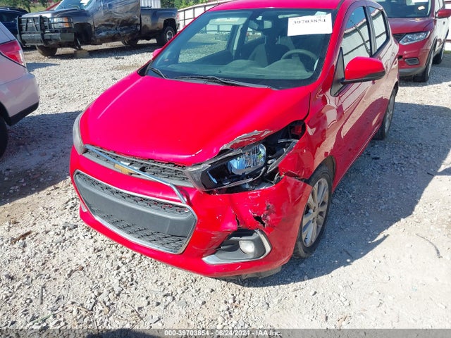Chevrolet Spark 1lt Cvt 2016 KL8CD6SA0GC606619 Image 6