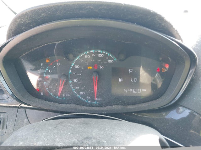 Chevrolet Spark 1lt Cvt 2016 KL8CD6SA0GC606619 Image 7