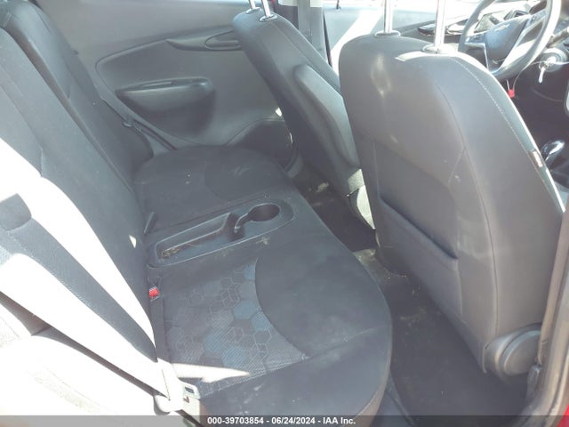 Chevrolet Spark 1lt Cvt 2016 KL8CD6SA0GC606619 Image 8
