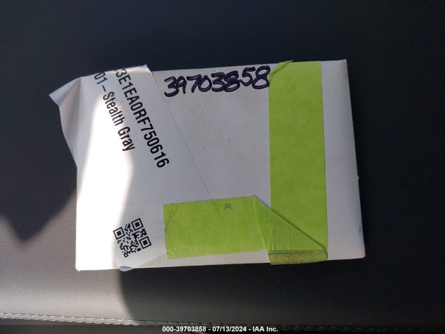 2024 TESLA MODEL 3 5YJ3E1EA0RF750616 Photo 10
