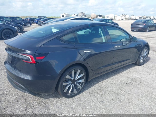 2024 TESLA MODEL 3 5YJ3E1EA0RF750616 Photo 3