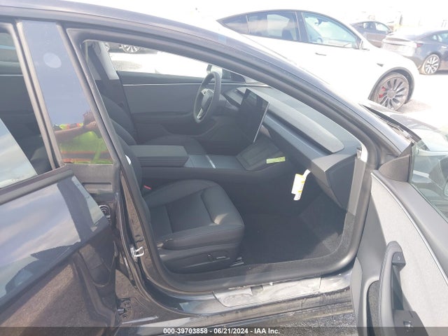 2024 TESLA MODEL 3 5YJ3E1EA0RF750616 Photo 4