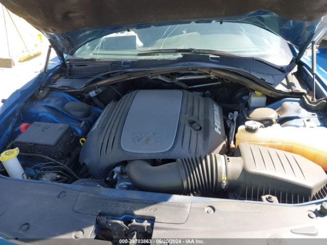 2C3CDXCT9NH183759 Dodge CHARGER R/T