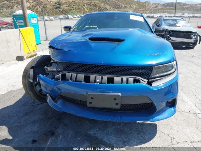 2C3CDXCT9NH183759 Dodge CHARGER R/T