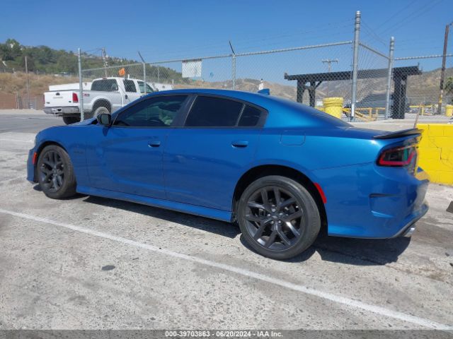 2C3CDXCT9NH183759 Dodge CHARGER R/T