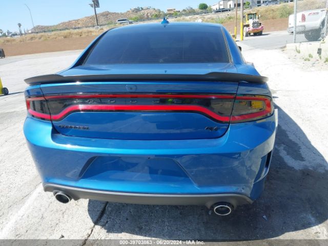 2C3CDXCT9NH183759 Dodge CHARGER R/T