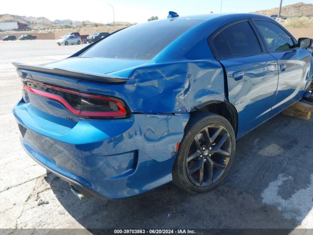 2C3CDXCT9NH183759 Dodge CHARGER R/T