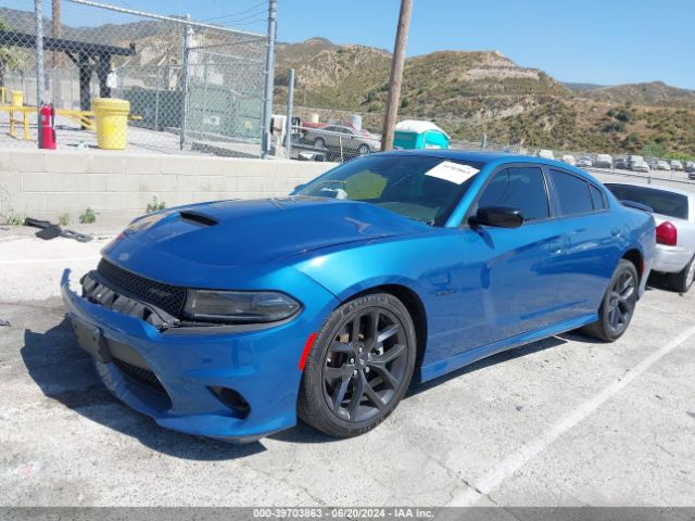 2C3CDXCT9NH183759 Dodge CHARGER R/T