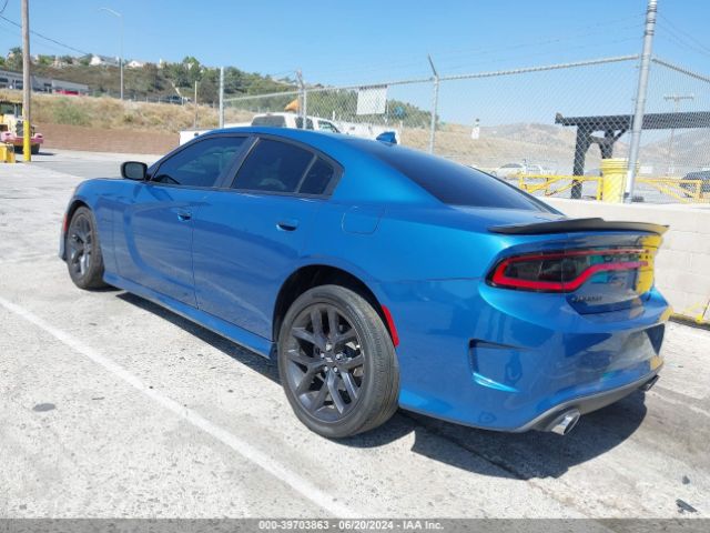 2C3CDXCT9NH183759 Dodge CHARGER R/T