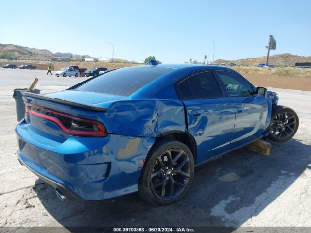 2C3CDXCT9NH183759 Dodge CHARGER R/T