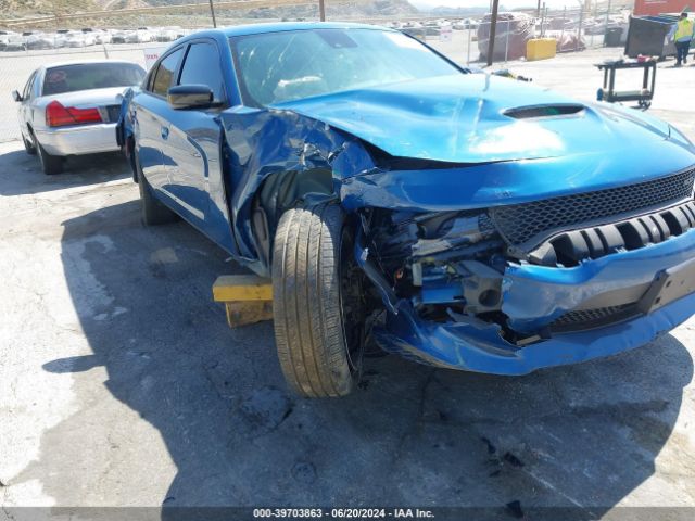 2C3CDXCT9NH183759 Dodge CHARGER R/T