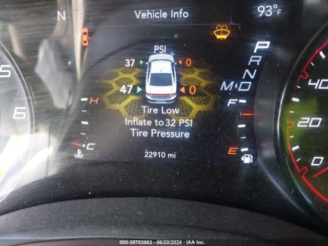 2C3CDXCT9NH183759 Dodge CHARGER R/T