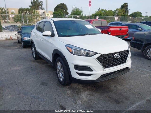 Hyundai TUCSON SE 2019 KM8J23A40KU912751 Image 1
