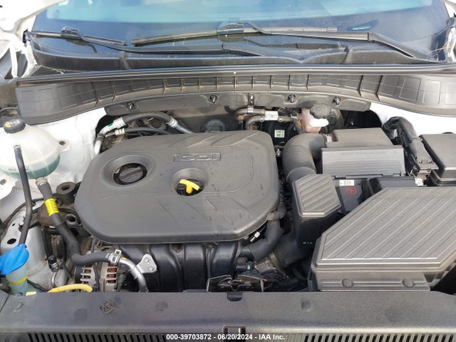 Hyundai TUCSON SE 2019 KM8J23A40KU912751 Image 10