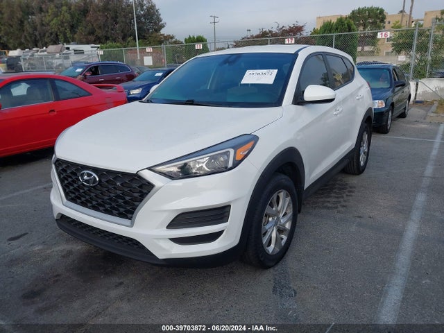 Hyundai TUCSON SE 2019 KM8J23A40KU912751 Image 2