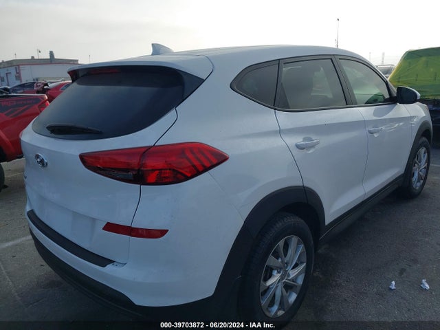 Hyundai TUCSON SE 2019 KM8J23A40KU912751 Image 4