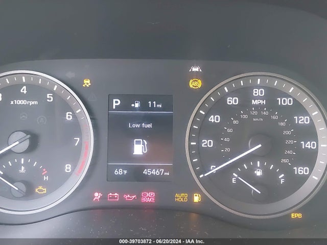 Hyundai TUCSON SE 2019 KM8J23A40KU912751 Image 7