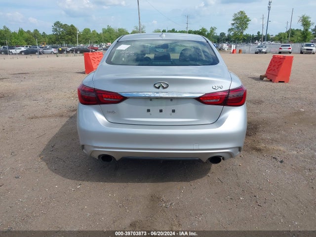 JN1EV7AR3LM252838 Infiniti Q50 Luxe Awd