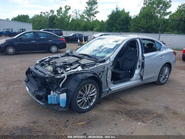 JN1EV7AR3LM252838 Infiniti Q50 Luxe Awd