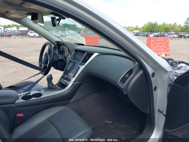 JN1EV7AR3LM252838 Infiniti Q50 Luxe Awd
