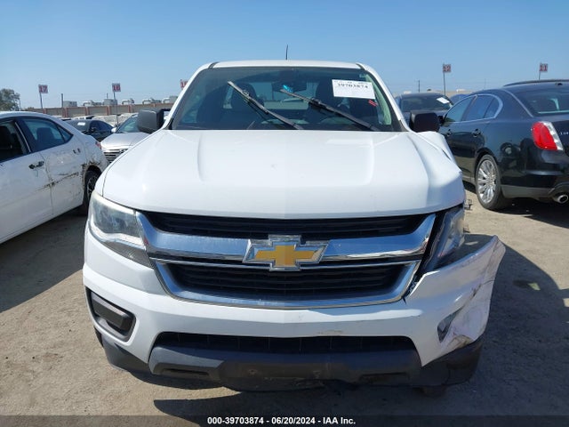 Chevrolet Colorado Wt 2017 1GCHSBEN3H1196325 Image 13