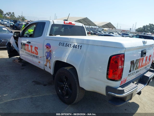 Chevrolet Colorado Wt 2017 1GCHSBEN3H1196325 Image 3