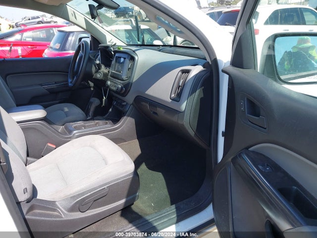 Chevrolet Colorado Wt 2017 1GCHSBEN3H1196325 Image 5