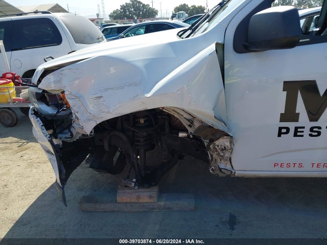 Chevrolet Colorado Wt 2017 1GCHSBEN3H1196325 Image 6