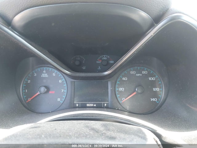 Chevrolet Colorado Wt 2017 1GCHSBEN3H1196325 Image 7