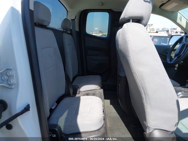 Chevrolet Colorado Wt 2017 1GCHSBEN3H1196325 Image 8