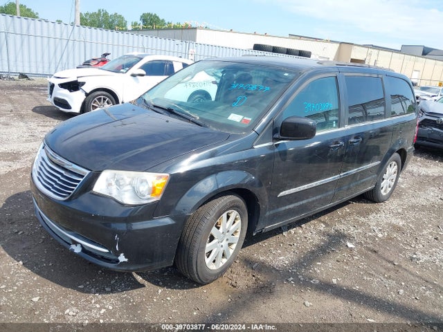 2C4RC1BGXER269294 Chrysler Town & Country Touring