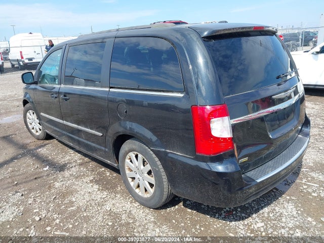 2C4RC1BGXER269294 Chrysler Town & Country Touring