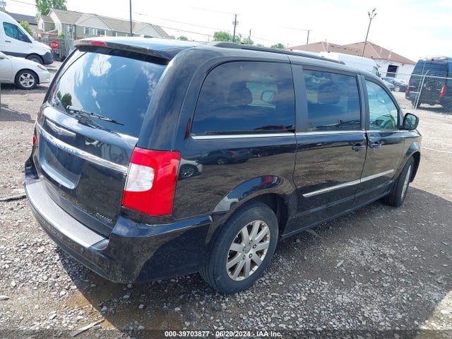 2C4RC1BGXER269294 Chrysler Town & Country Touring