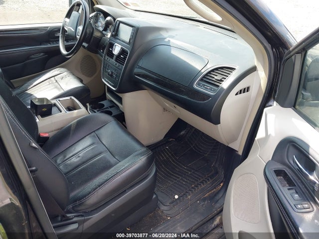 2C4RC1BGXER269294 Chrysler Town & Country Touring