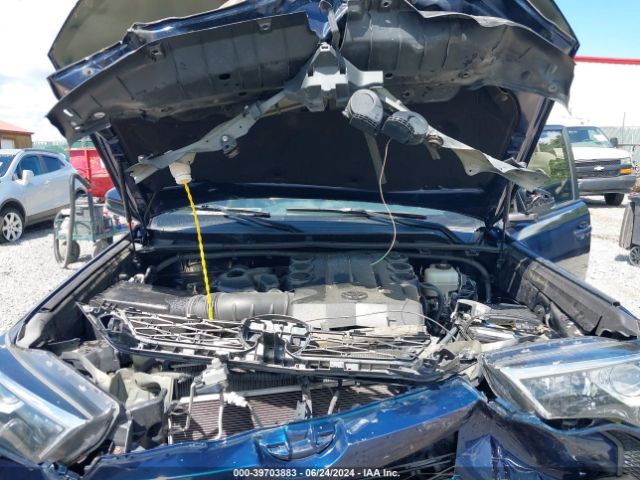 JTEBU5JR9H5470433 Toyota 4runner Sr5 Premium