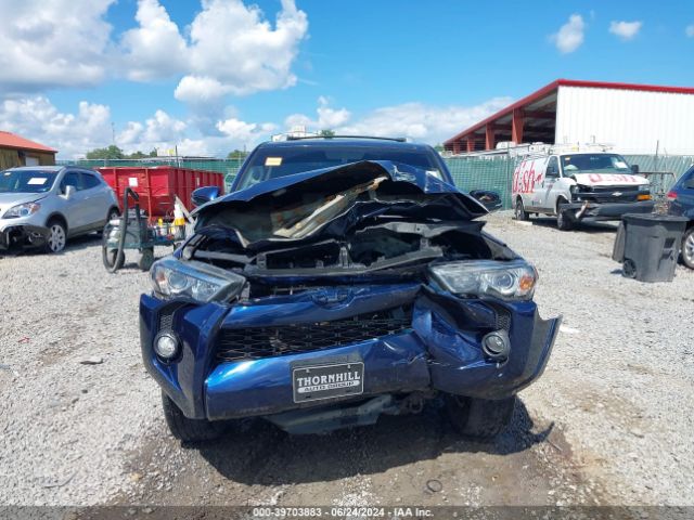 JTEBU5JR9H5470433 Toyota 4runner Sr5 Premium