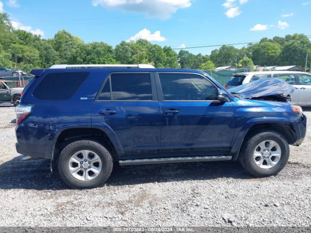 JTEBU5JR9H5470433 Toyota 4runner Sr5 Premium