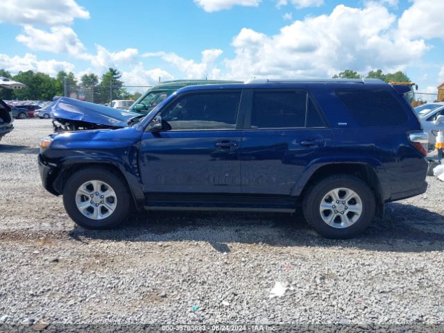 JTEBU5JR9H5470433 Toyota 4runner Sr5 Premium