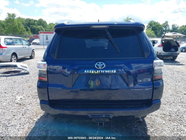 JTEBU5JR9H5470433 Toyota 4runner Sr5 Premium