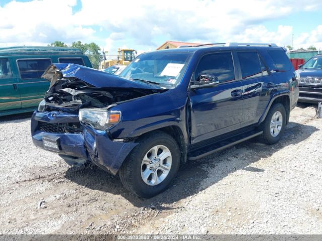 JTEBU5JR9H5470433 Toyota 4runner Sr5 Premium