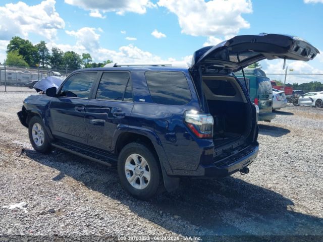 JTEBU5JR9H5470433 Toyota 4runner Sr5 Premium