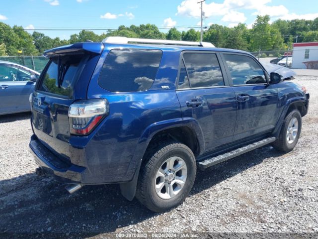 JTEBU5JR9H5470433 Toyota 4runner Sr5 Premium