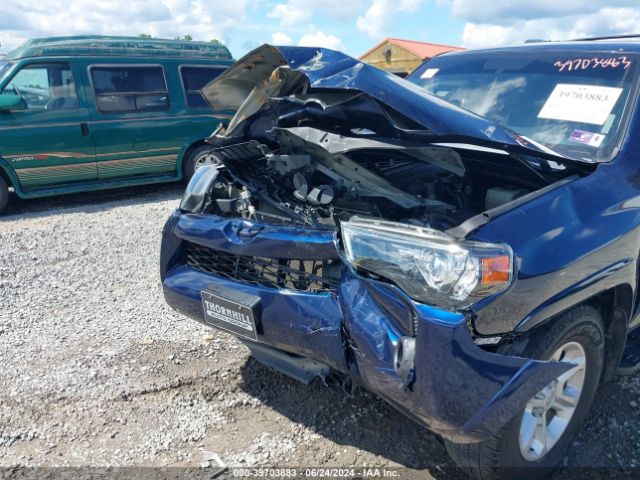 JTEBU5JR9H5470433 Toyota 4runner Sr5 Premium